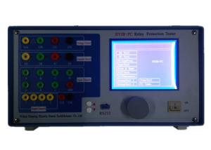Wholesale 3 Phase Relay Protection Tester / Secondary Current Injection Test Set from china suppliers