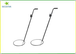 China Round Circle Under Vehicle Inspection System , Under Vehicle Checking Mirror on sale