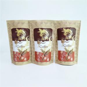 Wholesale Digital Printing 250g Stand Up  Coffee Bag For Coffee Beans from china suppliers
