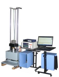 China UL1642 UN38.3 Mechanical Shock Test Equipment For Battery on sale