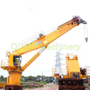 Wholesale 30m Grab Bucket Crane from china suppliers