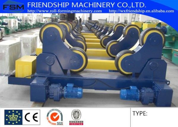 Quality Self-Aligning 180°Welding Rotators CE For Pipe Welding for sale