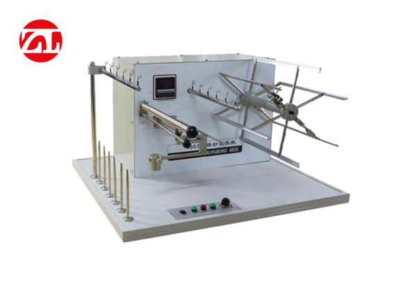 Quality ASTM D1907 Digital Electronic Yarn Denier Testing Machine for sale