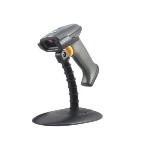 Sensitive 1d Barcode Reader With Stand Lightweight Super Long Scan Depth