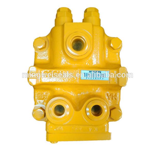 Original 201-26-006 PC60-7 Excavator Swing Motor
