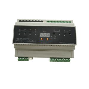 Wholesale 4 Channels of 0-10V Dimming Control Module For Home Automation from china suppliers