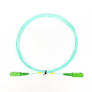 Wholesale SC APC Optical Fiber Patch Cord G657A2 Singlemode Patch Cord Telecommunication from china suppliers