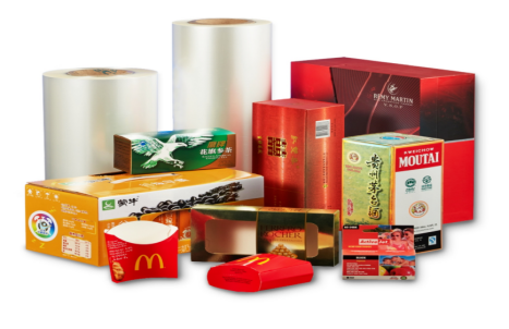 Multi Functional Automatic Lamination Machine Stable And Smooth Flute Laminator Machine