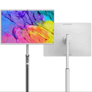 China 32 Inch Wireless Touch Screen Rotate Smart Screen With Camera on sale
