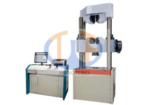 Suitable Operation Bolt Testing Machine , Servo Hydraulic Testing Machine