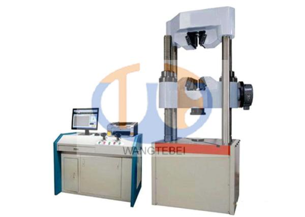 Quality Suitable Operation Bolt Testing Machine , Servo Hydraulic Testing Machine for sale
