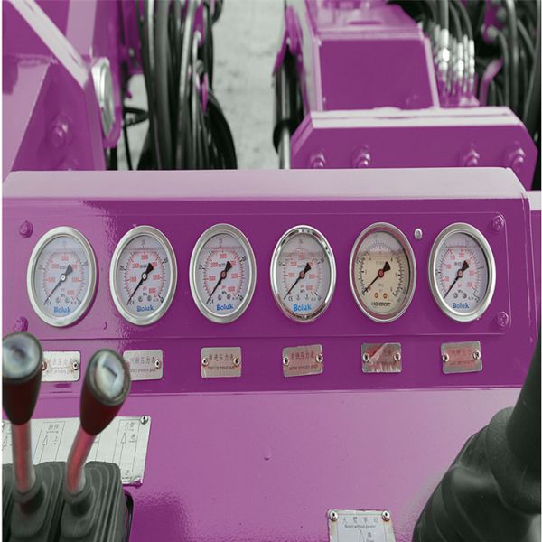 Jumbo Drilling Rig Tunnel Rock Borehole Drilling Equipment ​Underground Drilling Machine