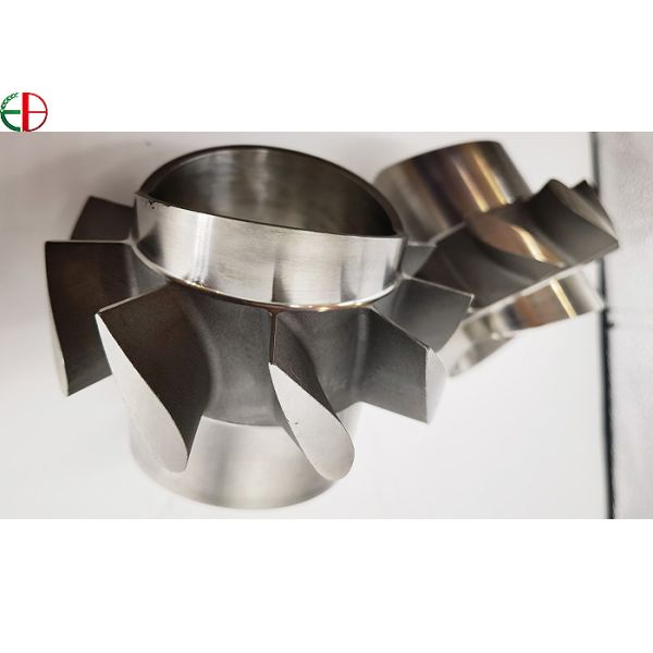 EB Investment Cobalt Chrome Lost Wax Casting Australian Metal Parts