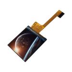 ST7789V IC 1.3" 300cd/M2 LCD Character Module For Smart Watch