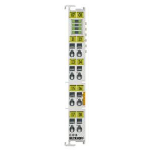 Wholesale BECKHOFF EL3002 EtherCAT Terminal Analog Input Module from china suppliers