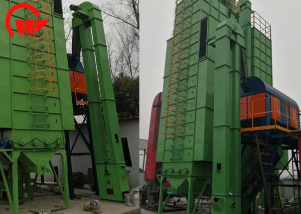 Quality High Performance Vertical Bucket Elevator , Durable Belt Type Bucket Elevator for sale