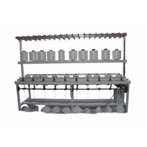 China Elastic Ear Loop Knitting Machine on sale