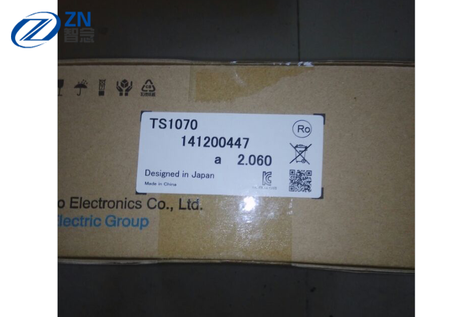 Monitouch Fuji Electric HMI TS1070 7 Inch Expansion Communication Board