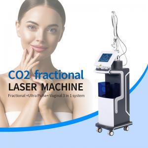 Wholesale High Speed Co2 Laser Resurfacing Machine With Tuv Certificate from china suppliers