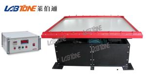 Wholesale Acceleration 1.25G Mechanical Shakers Table 2~5Hz With 1 Inch Displacement For Vibration Test from china suppliers