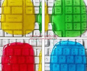 BSBL Eb Hk High-Tech Magic Dust Cleaner Compound Super Clean Slimy Gel For Phone Laptop Pc Computer Keyboard