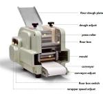 small dumpling wrapper machine, small noodle machine, wonton wrapper machine
