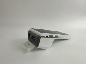 8MP 16gb POS Mobile Terminal 4G Network Android Touch Pos Machine