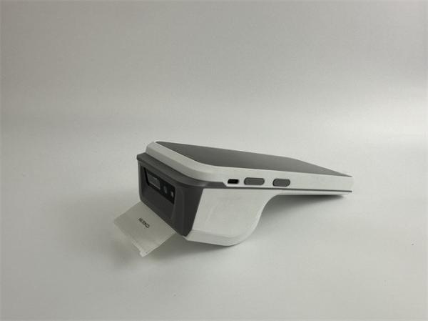 Quality 8MP 16gb POS Mobile Terminal 4G Network Android Touch Pos Machine for sale