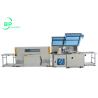 Buy cheap Fully Automatic edge sealer and Pof Heat Shrink Film Packing And Wrapping from wholesalers