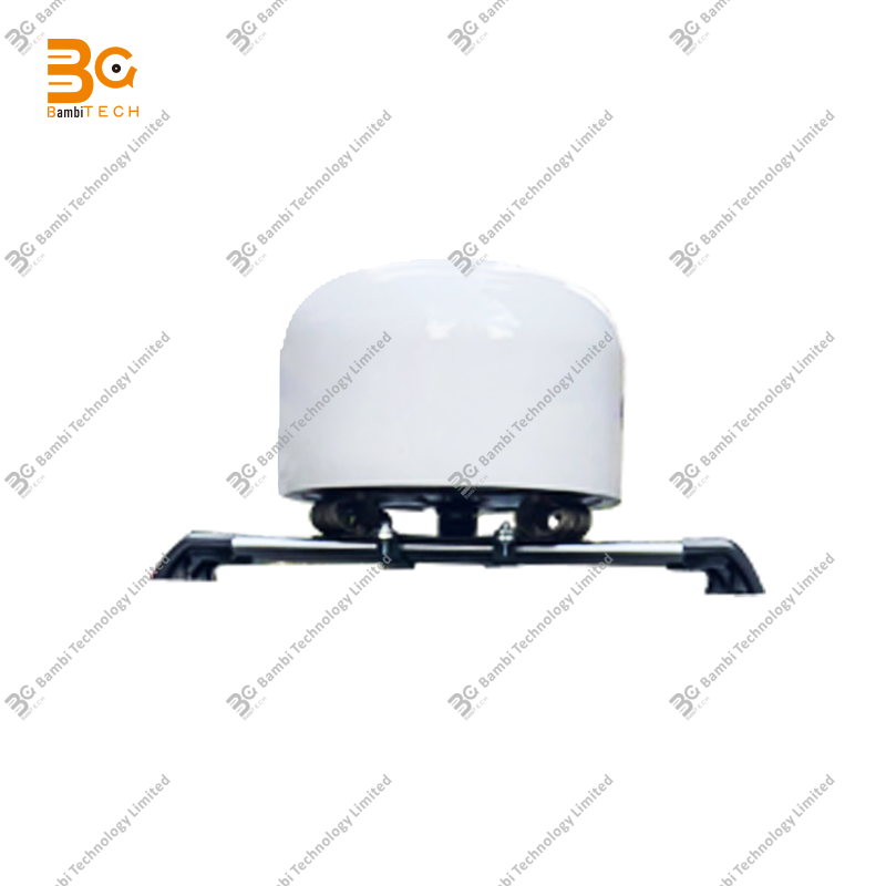 Vehicle-mounted Long Range UAV Detection Location Recognition Integrated System