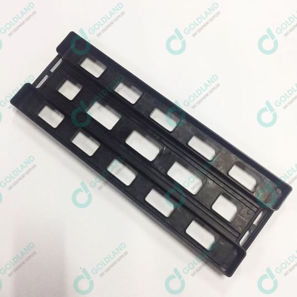 ESD Anti Static PCB Loader Unloader H Type Plastic PCB Tray Storage Rack