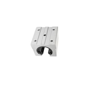 40mm CNC Router Linear Bearing Slide Block High Speed Sbr40 Low Noise Ball Bearing Seat