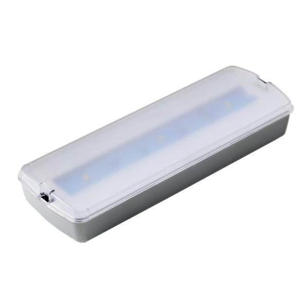 Quality Small Size Backup Rechargeable Emergency Led Light ABS Casing for sale