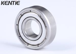 Wholesale 698ZZ Sealed Roller Bearings , Single Row Deep Groove Ball Bearing For Precision Instruments from china suppliers