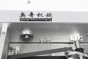 Industrial Automatic Labelling Machine With HMI Human Machine Interface ODM