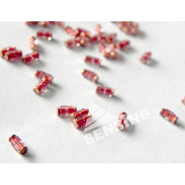 Glass Encapsulated Precision NTC Thermistor Axial Radial Leadless