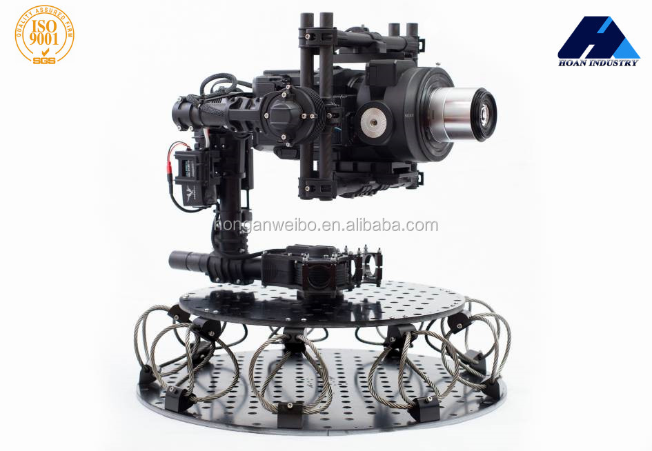 Video Outgoing-Inspection Vibration Control Systems with Machinery Test Report Provided