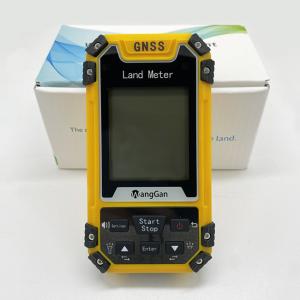 China GNSS GPS Regular Irregular Land Distance Area Measuring Device Handheld on sale