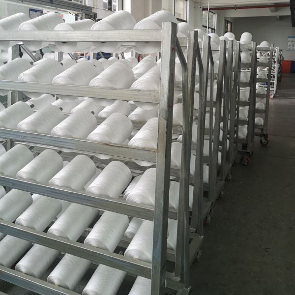 Embroidery Sewing Thread dyed colors108D/2 120D/2 150D/2