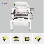 12 Axis Multifunction Transformer Winding Machine Transformer Bobbin Winder