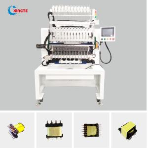 Wholesale 12 Axis Multifunction Transformer Winding Machine Transformer Bobbin Winder from china suppliers