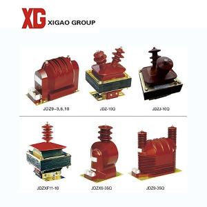 China JDZ10-3KV 6KV 10kV H.V. Epoxy PT Potential Transformer on sale
