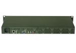 LCD Video Wall Controller with HDMI, DVI, and DisplayPort Inputs