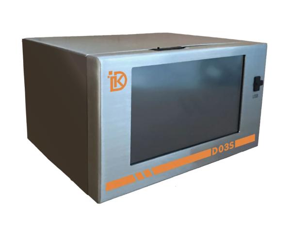 Quality Image 60Hz Thermal Transfer Overprinter Continuous TTO Coder for sale