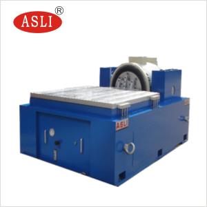 China 1-3000 HZ Vibration Test Equipment Mobile Phone Vibration Test Table With ISTA on sale