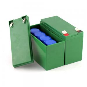 Wholesale 12V 6Ah Rechargeable Battery Packs 32700 LiFePO4 Cell with BMS from china suppliers