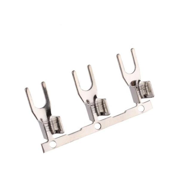 Quality Electroplating Single Leg U Shaped Y Shaped Terminal Block for sale