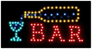 Wholesale advertising board Flashing LED Sign Open sign led message display from china suppliers