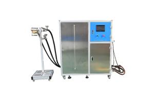 Wholesale IEC60529 IPX3~6 High Quality Spray Nozzle And Hose Nozzle Test System from china suppliers