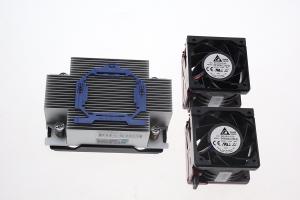 800 Watts HP CPU Heatsink Fan , CPU Cooling Fan For Desktop Computer